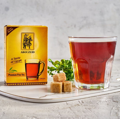 Abouzeid Tea